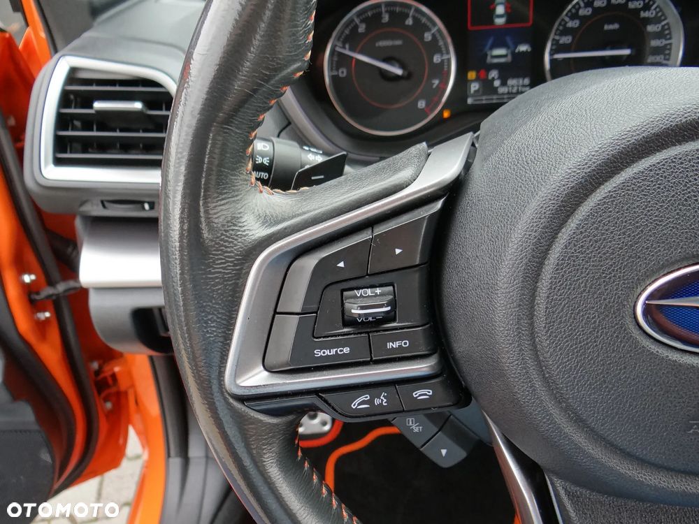 Subaru XV 1.6i Lineartronic Exclusive - 25