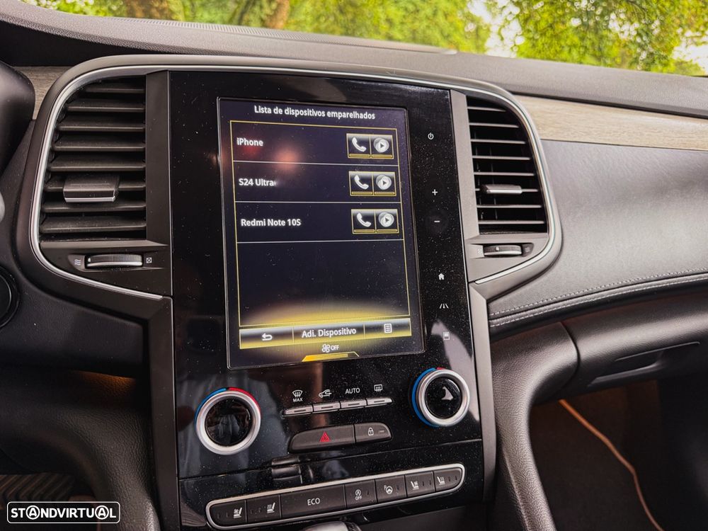 Renault Talisman Sport Tourer 1.6 dCi Initiale Paris EDC - 12