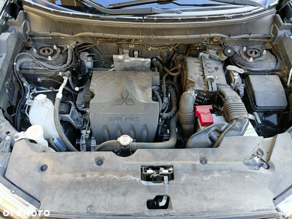 Mitsubishi ASX 1.6 2WD Diamant Edition+ - 13