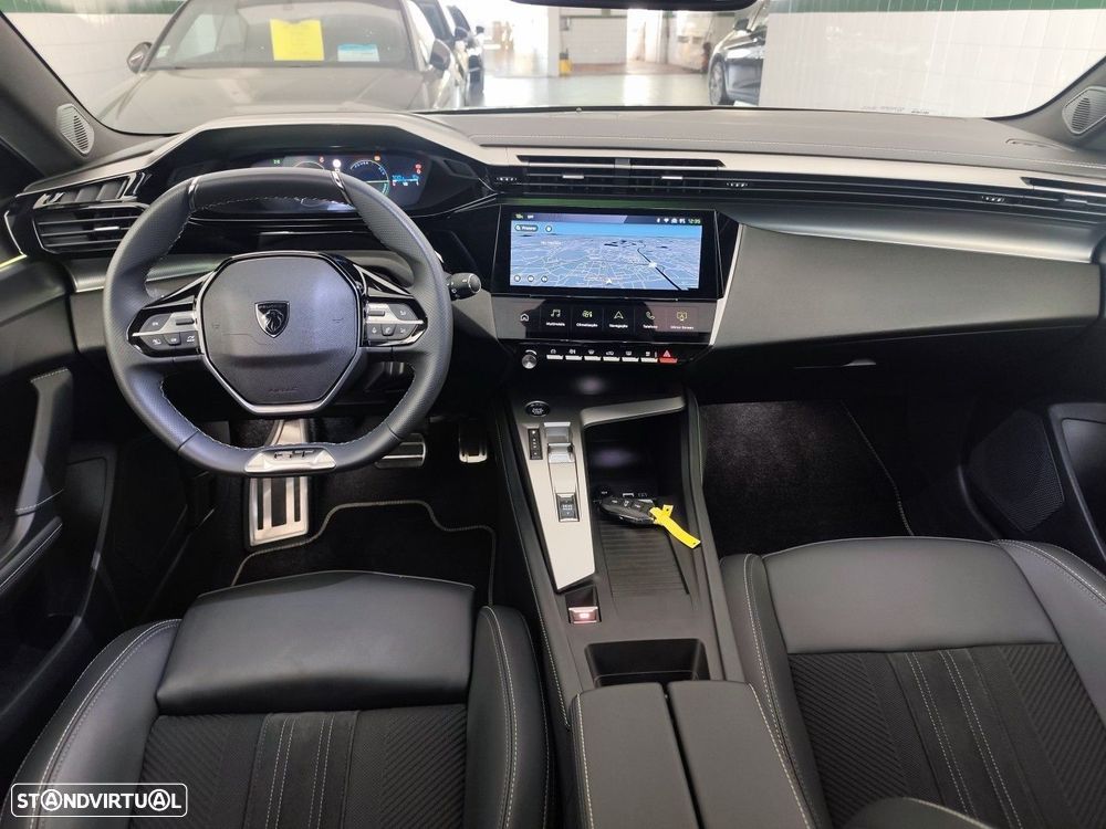 Peugeot e-308 58 kWh GT - 14