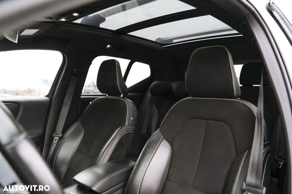 Volvo XC 40 D4 AWD R-Design - 15