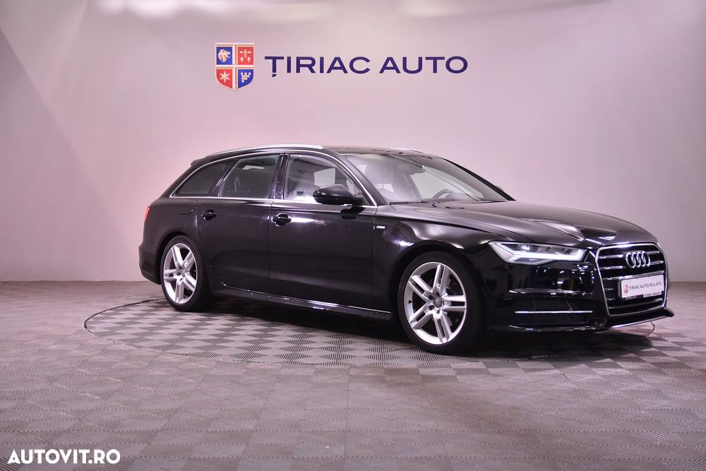 Audi A6 - 7