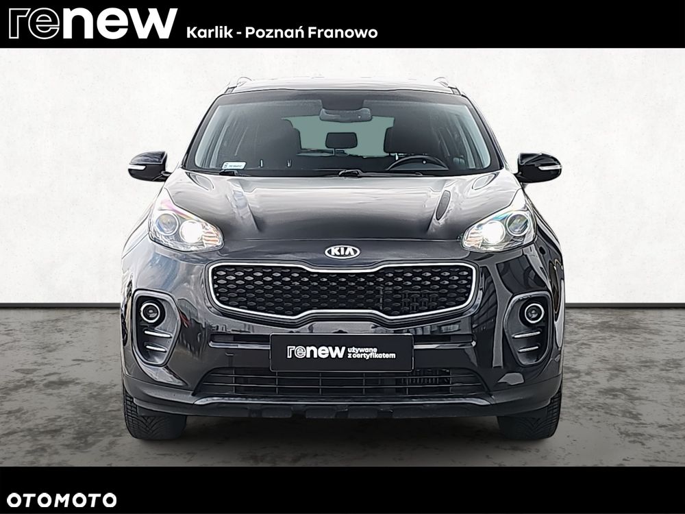 Kia Sportage 1.7 CRDI M 2WD DCT - 2