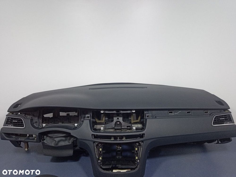 PEUGEOT 508 I DESKA KONSOLA PODUSZKI PASY 9688550677 - 2
