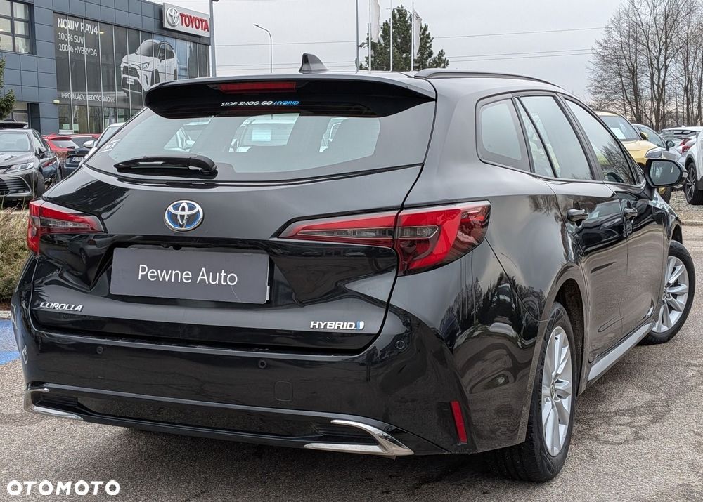Toyota Corolla 1.8 Hybrid Comfort - 15