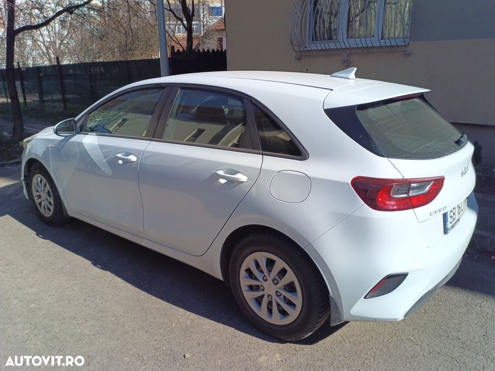 Kia Ceed 1.5 T-GDI Best - 4