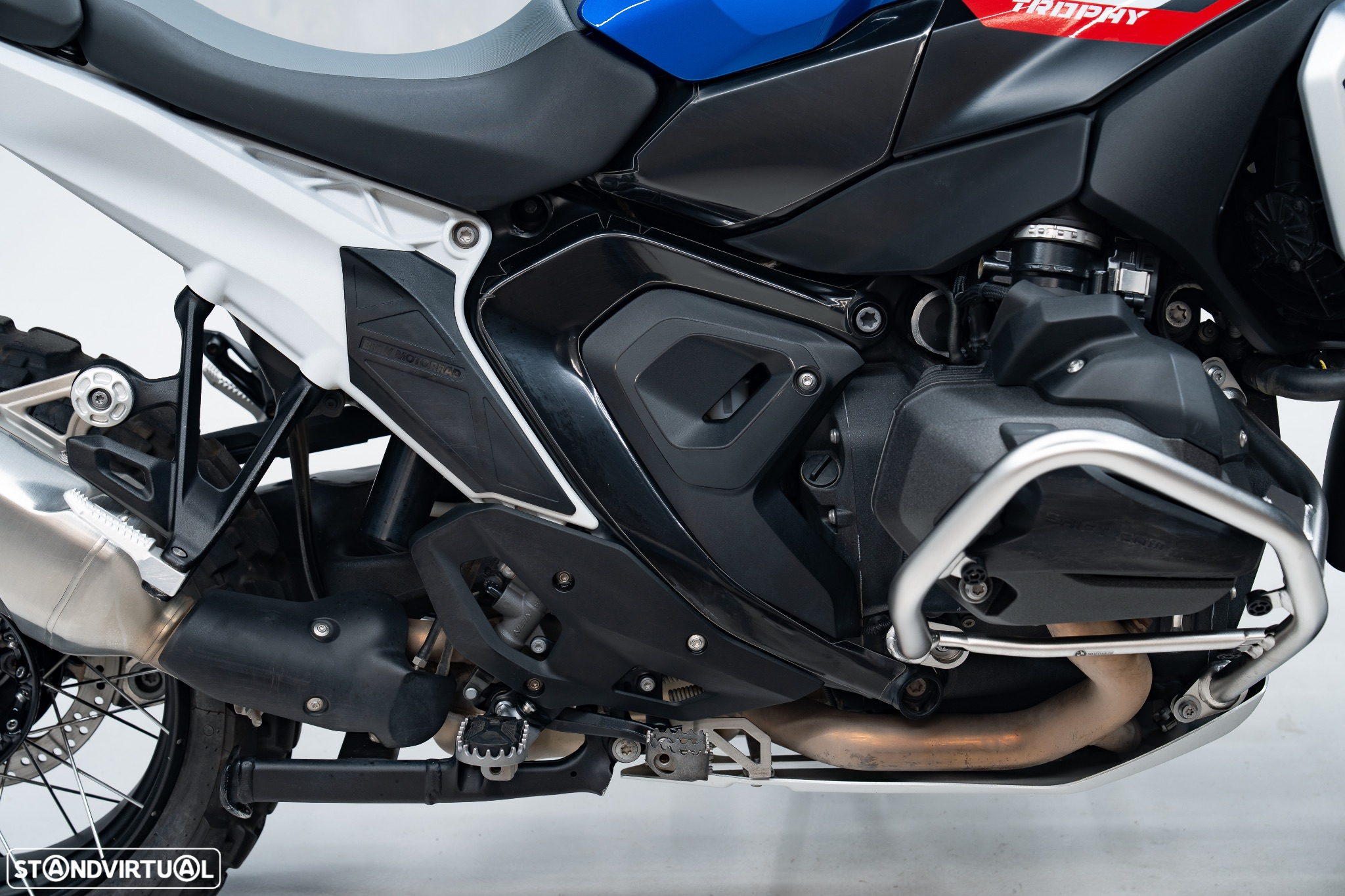 BMW R 1300 GS Trophy - 10