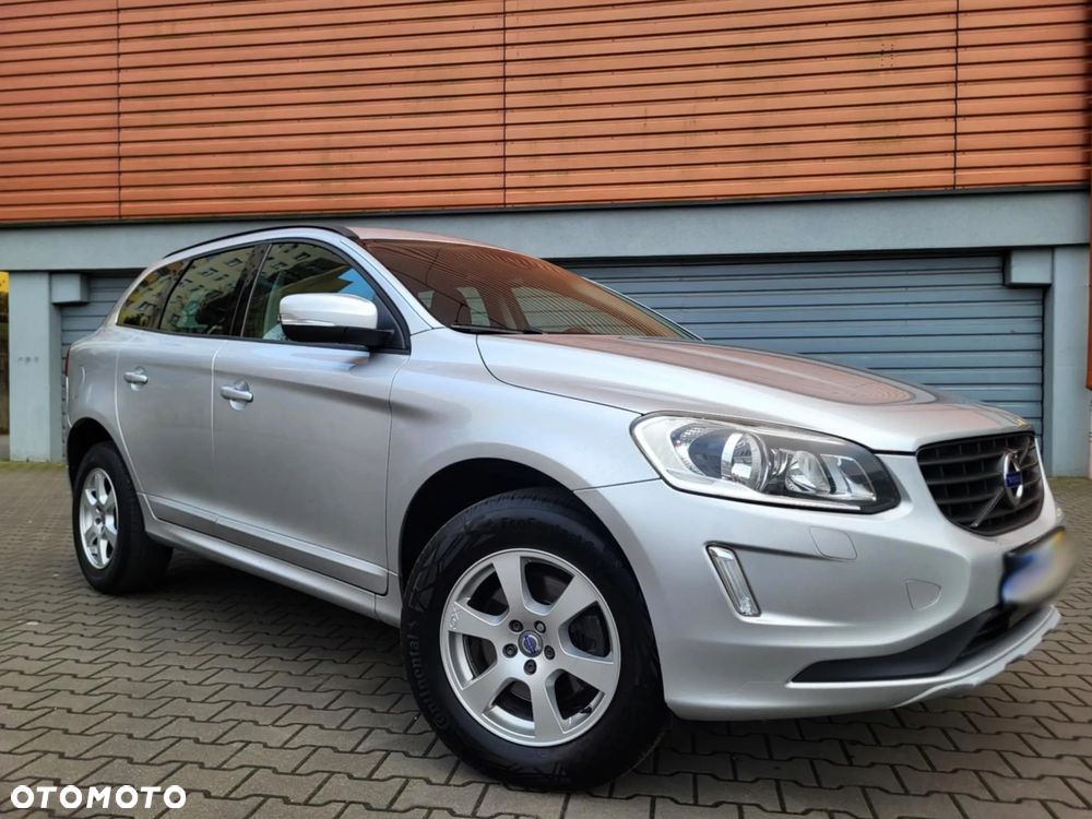 Volvo XC 60 - 1