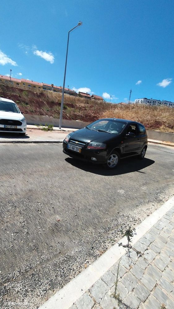 Chevrolet Kalos - 8