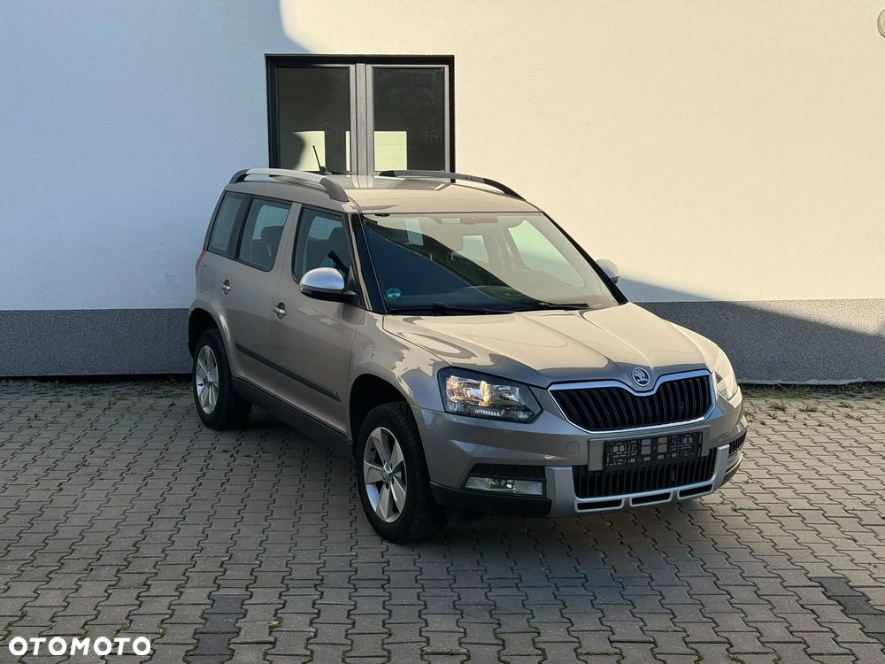 Skoda Yeti 2.0 TDI SCR 4x4 Style - 2
