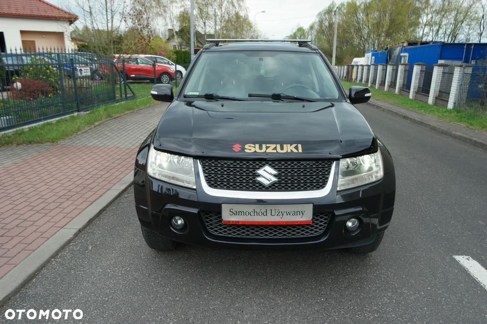 Suzuki Grand Vitara 2.4 De Luxe - 3