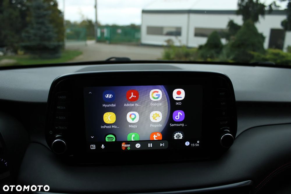 Hyundai Tucson 1.6 GDi N Line 2WD - 35