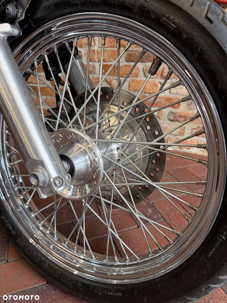 Honda VT - 15