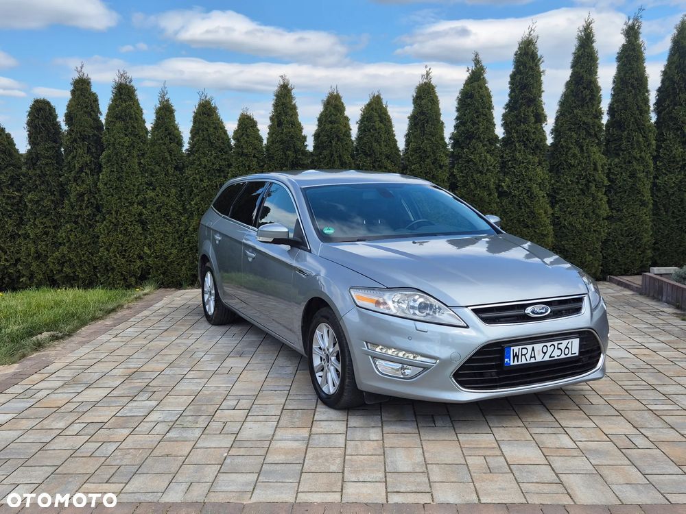 Ford Mondeo 2.0 TDCi Titanium S - 4
