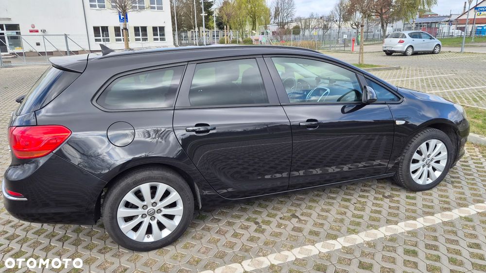 Opel Astra 1.6 CDTI DPF ecoFLEX TourerStart/Stop Edition - 6