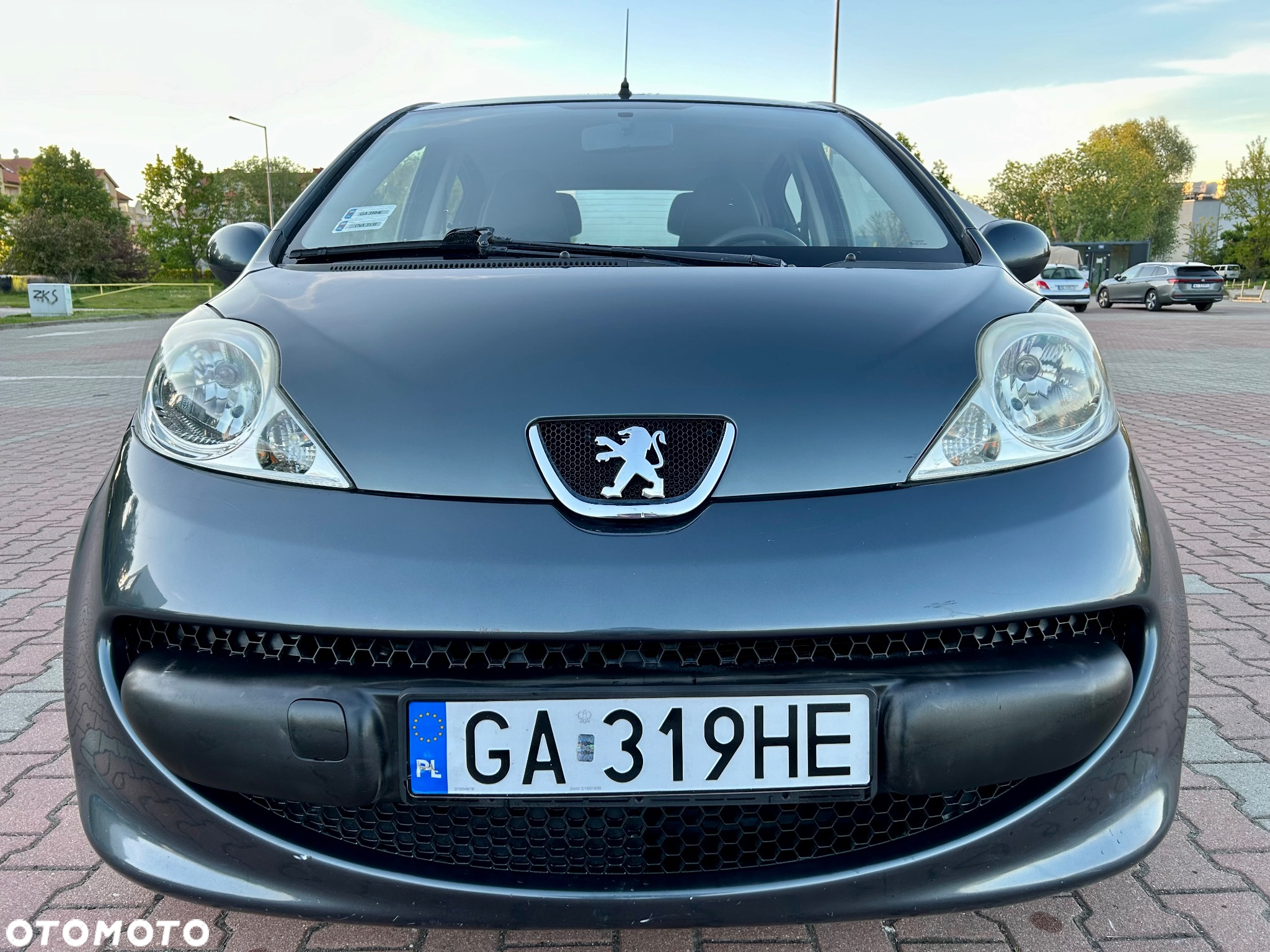 Peugeot 107 (70) 68 2-Tronic Active - 12