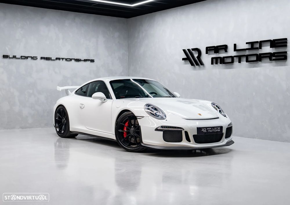 Porsche 911 (991) GT3 - 1