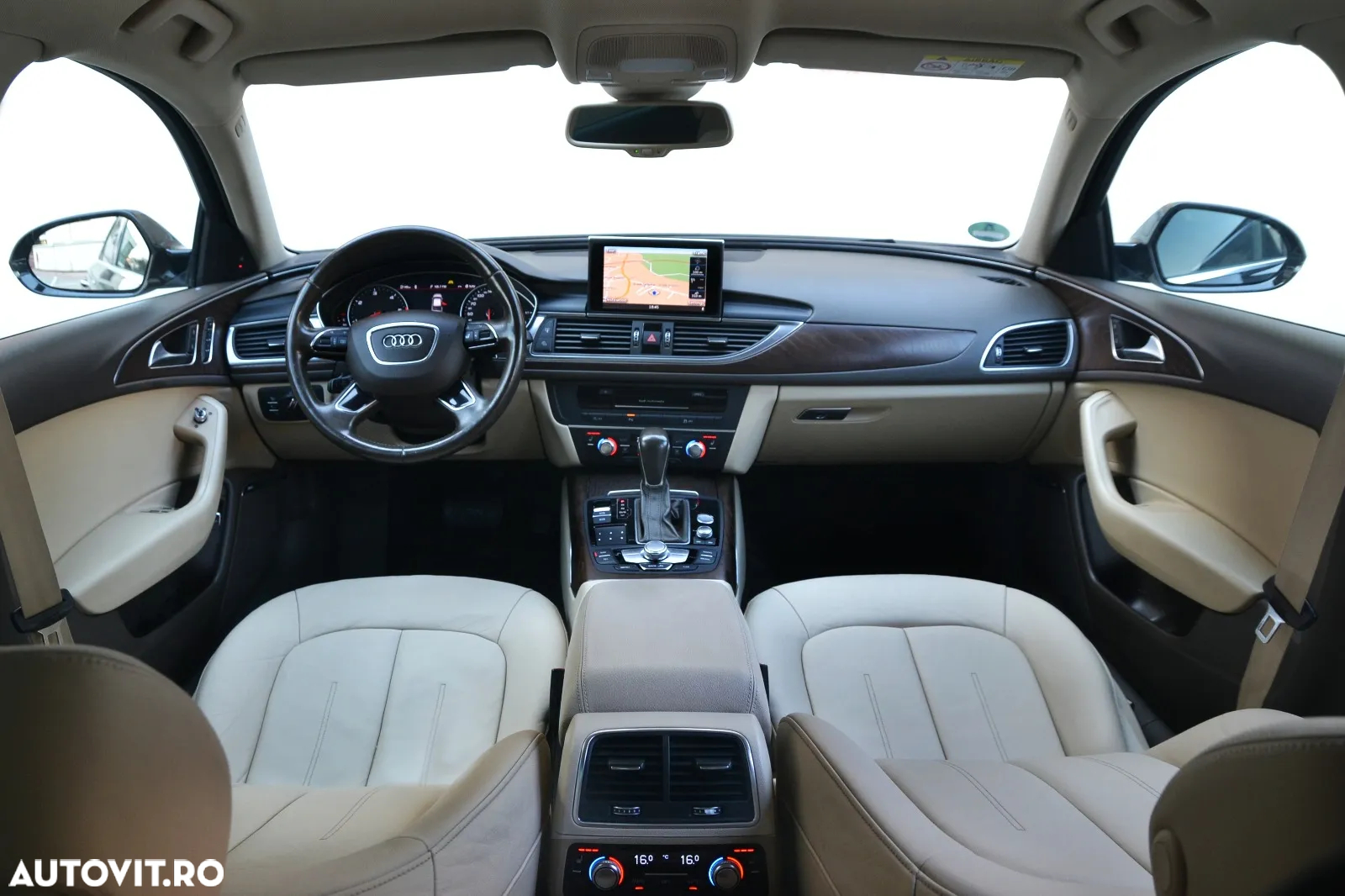 Audi A6 2.0 TDI Ultra S tronic - 7