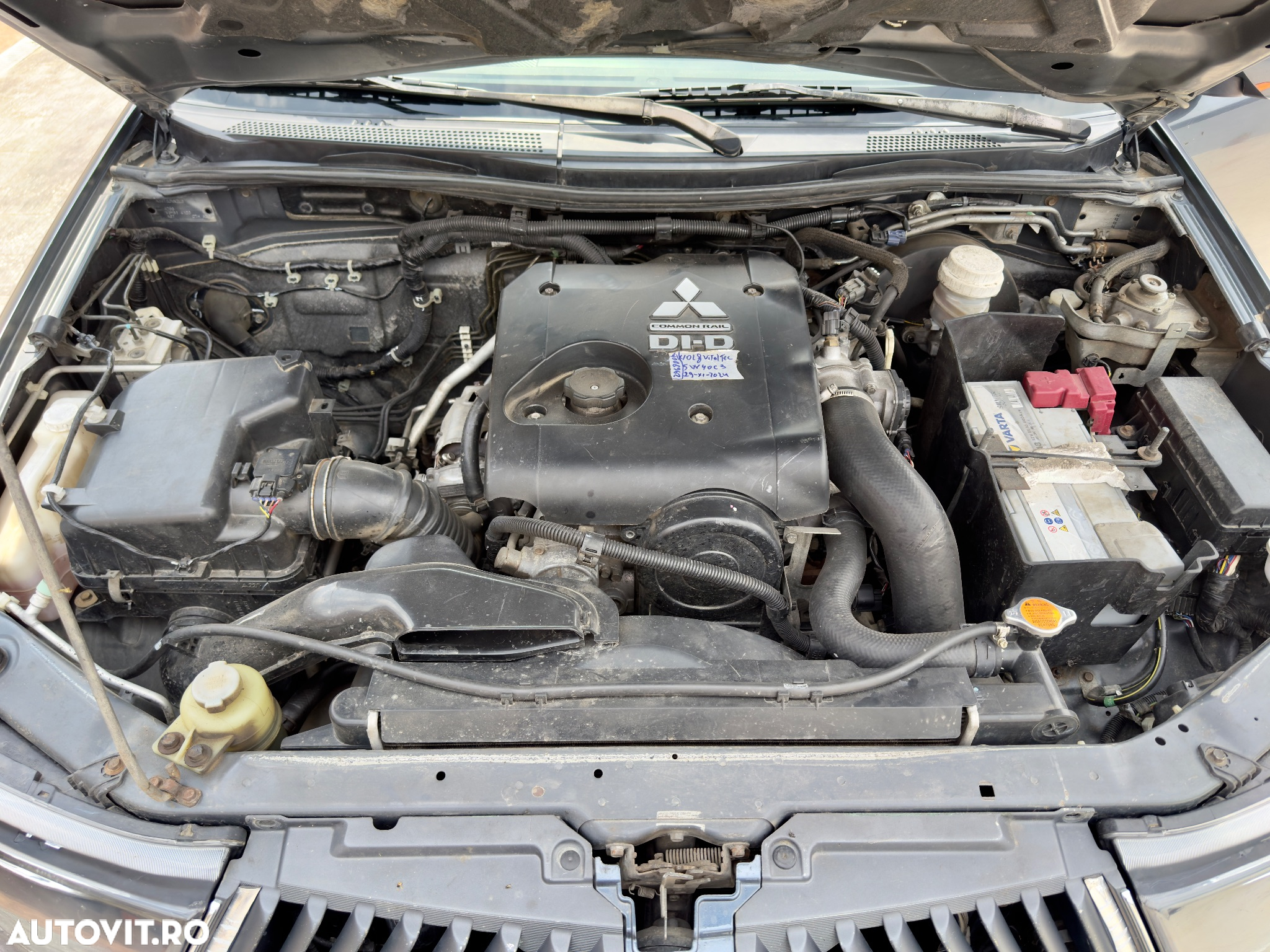 Mitsubishi L200 - 8