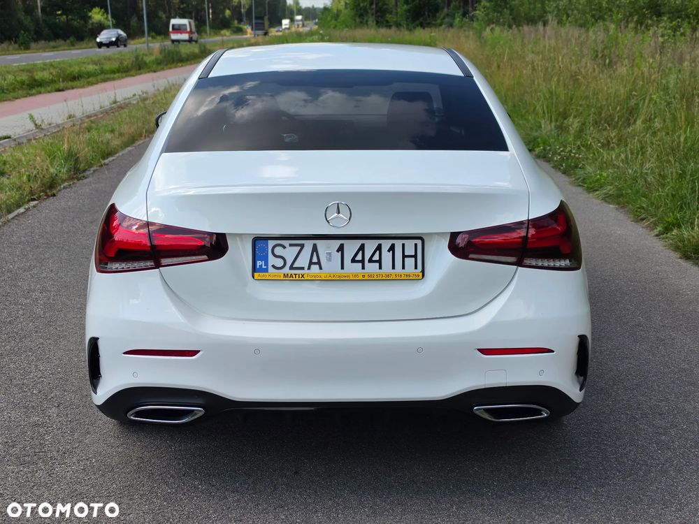 Mercedes-Benz Klasa A 220 d 8G-DCT Edition AMG Line - 12