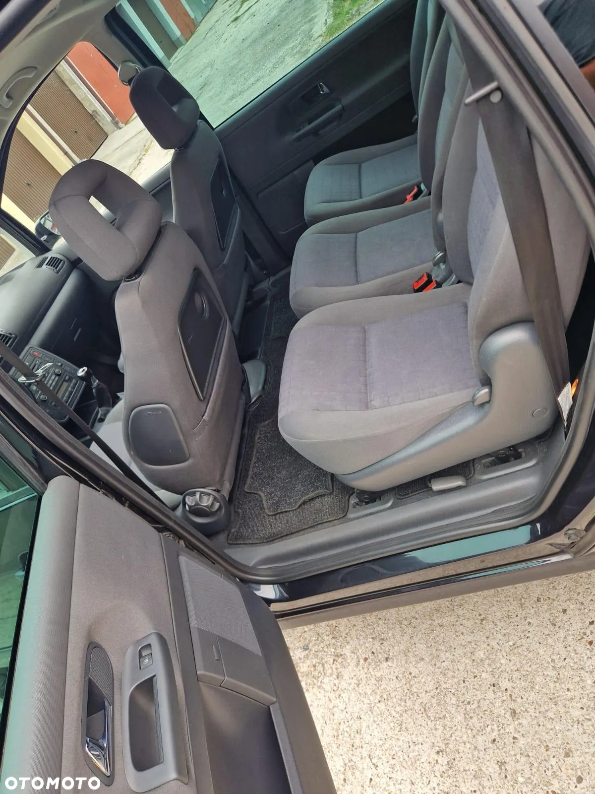 Seat Alhambra 2.0 TDI Sport - 13