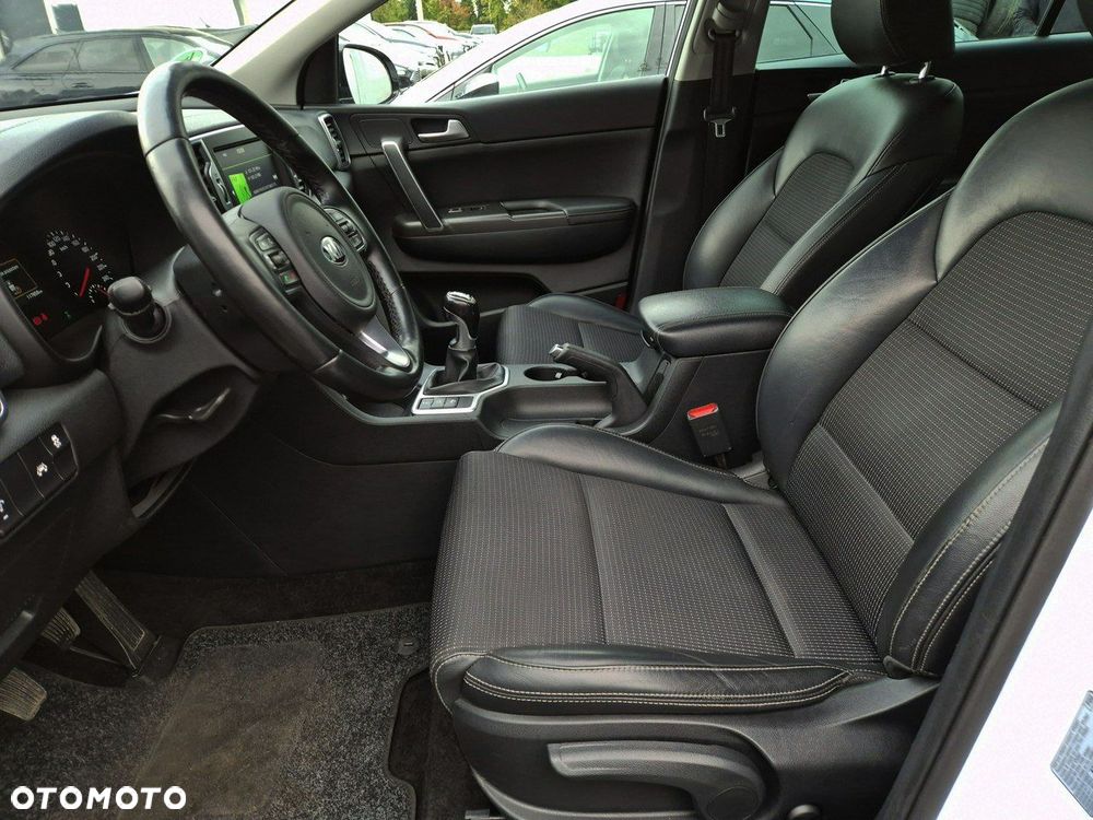 Kia Sportage - 17