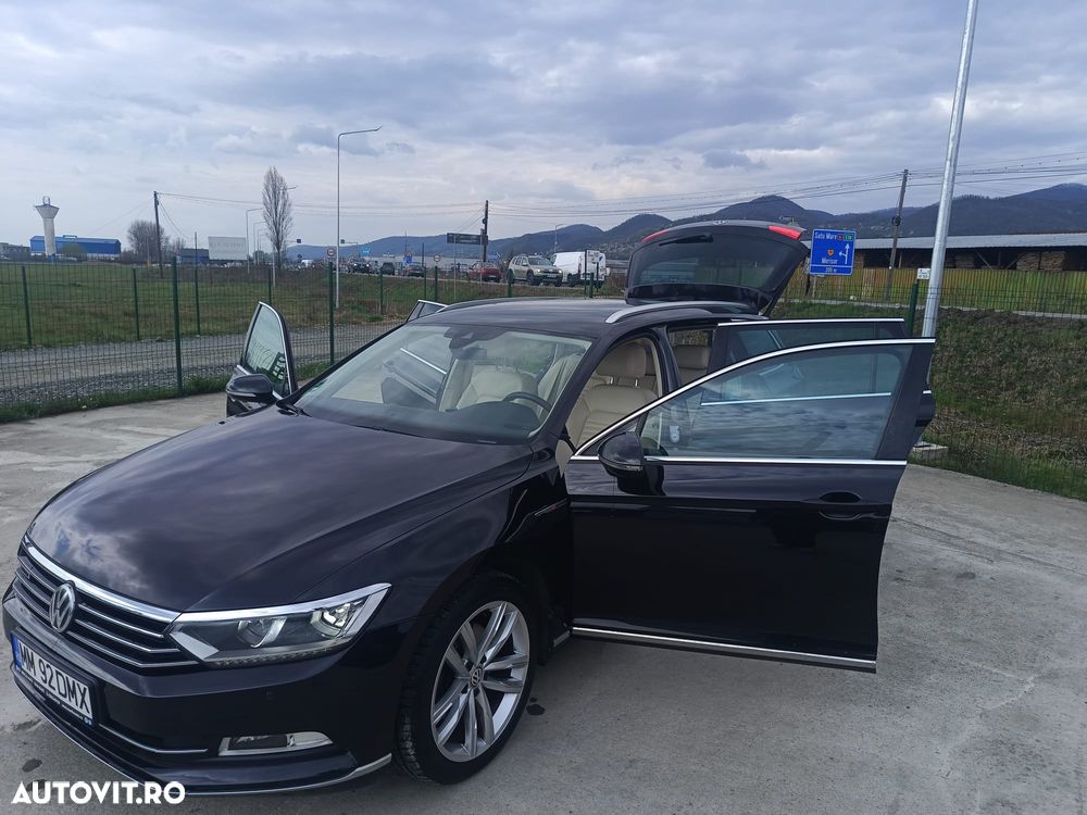 Volkswagen Passat 2.0 TDI DSG Highline - 7