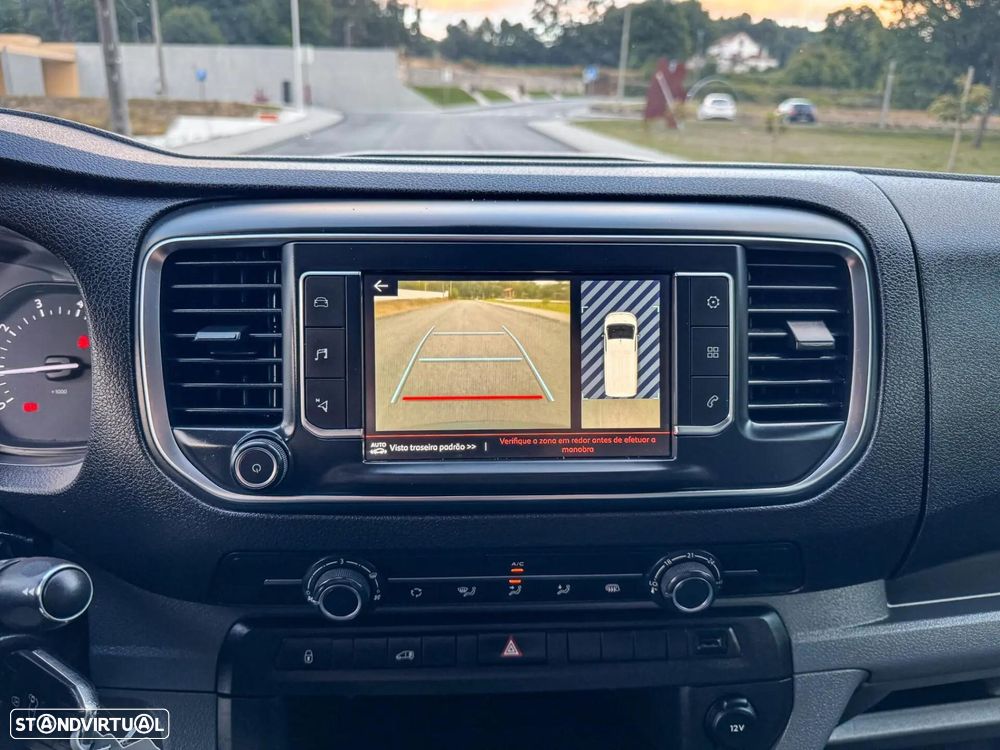 Citroën Jumpy 1.5 BlueHDi M - 20