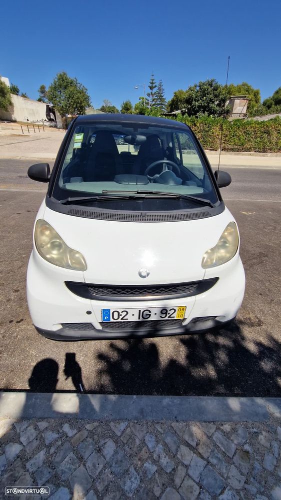 Smart ForTwo Coupé 1.0 mhd Pure 61 - 1