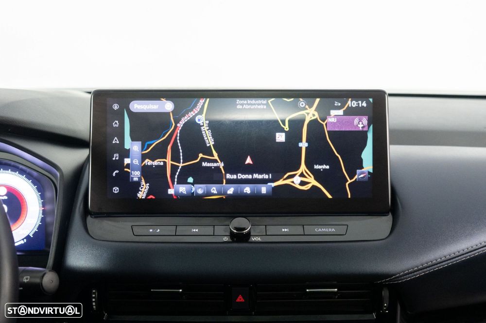 Nissan Qashqai 1.3 DIG-T N-Connecta LED+SKY - 23