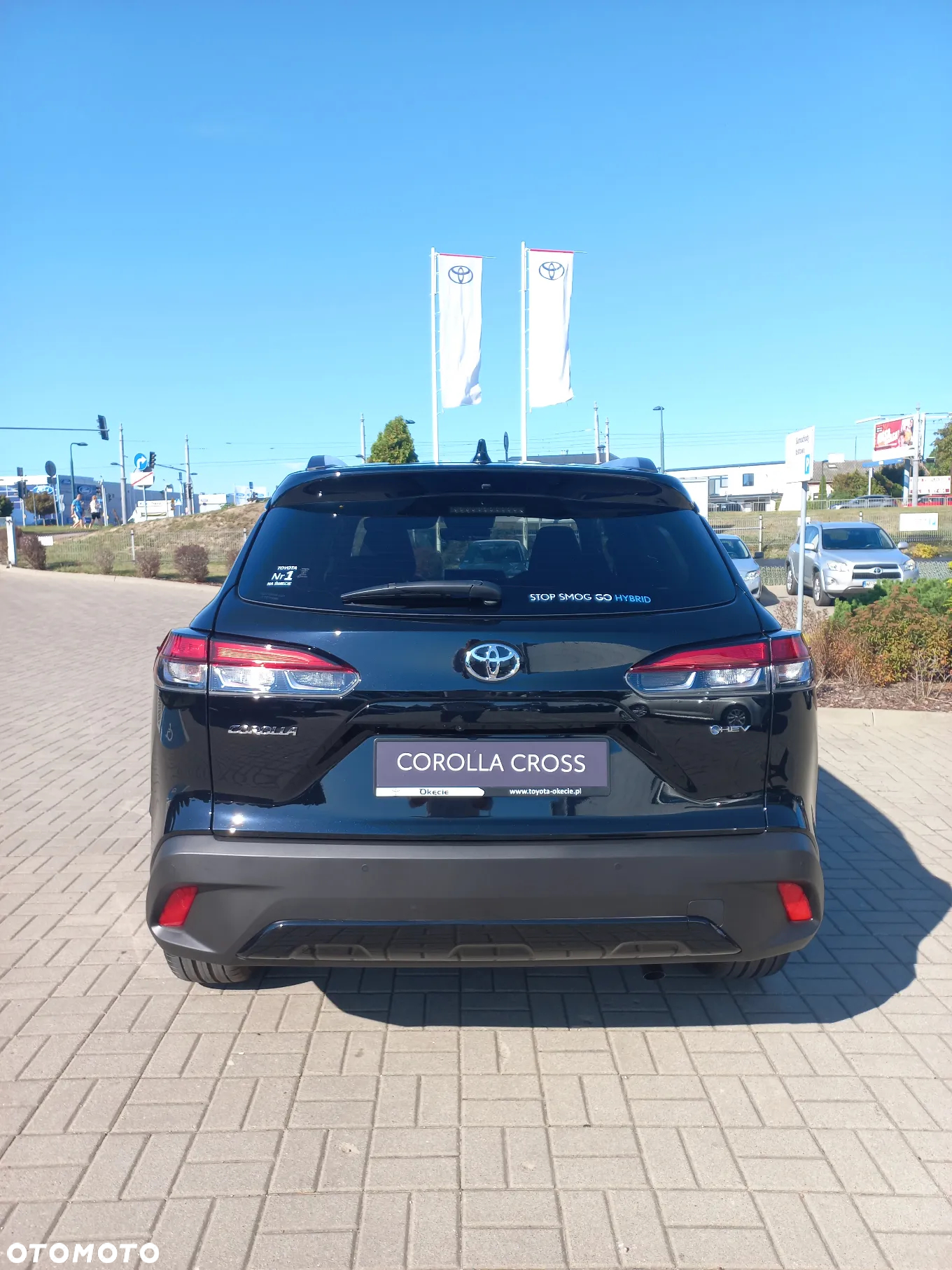 Toyota Corolla Cross 1.8 Hybrid Style - 5
