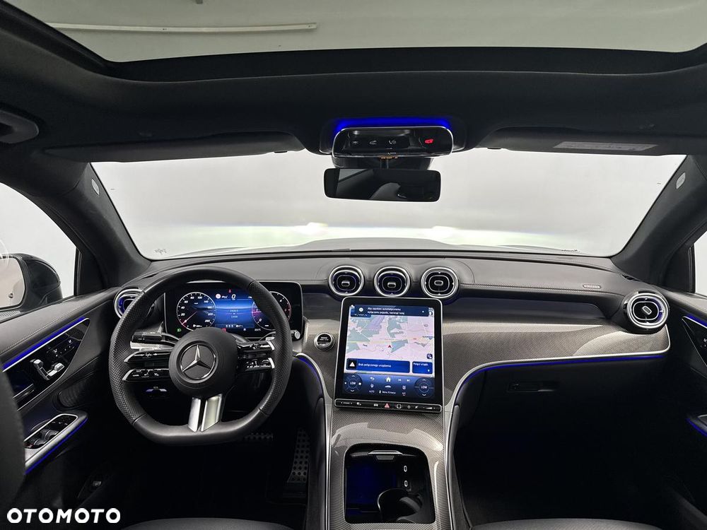 Mercedes-Benz GLC 220 d mHEV 4-Matic AMG Line - 22