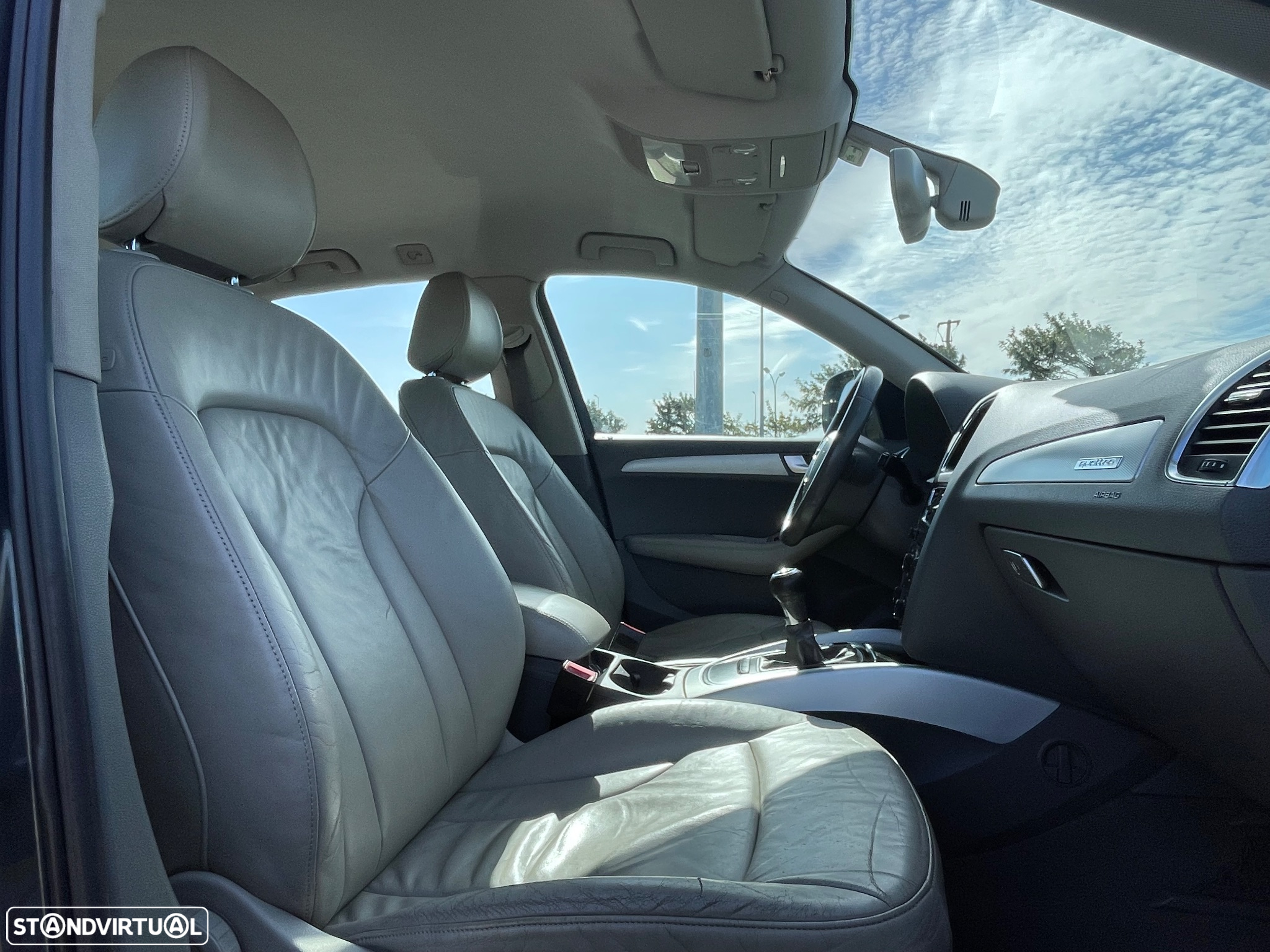 Audi Q5 2.0 TDI Sport - 12
