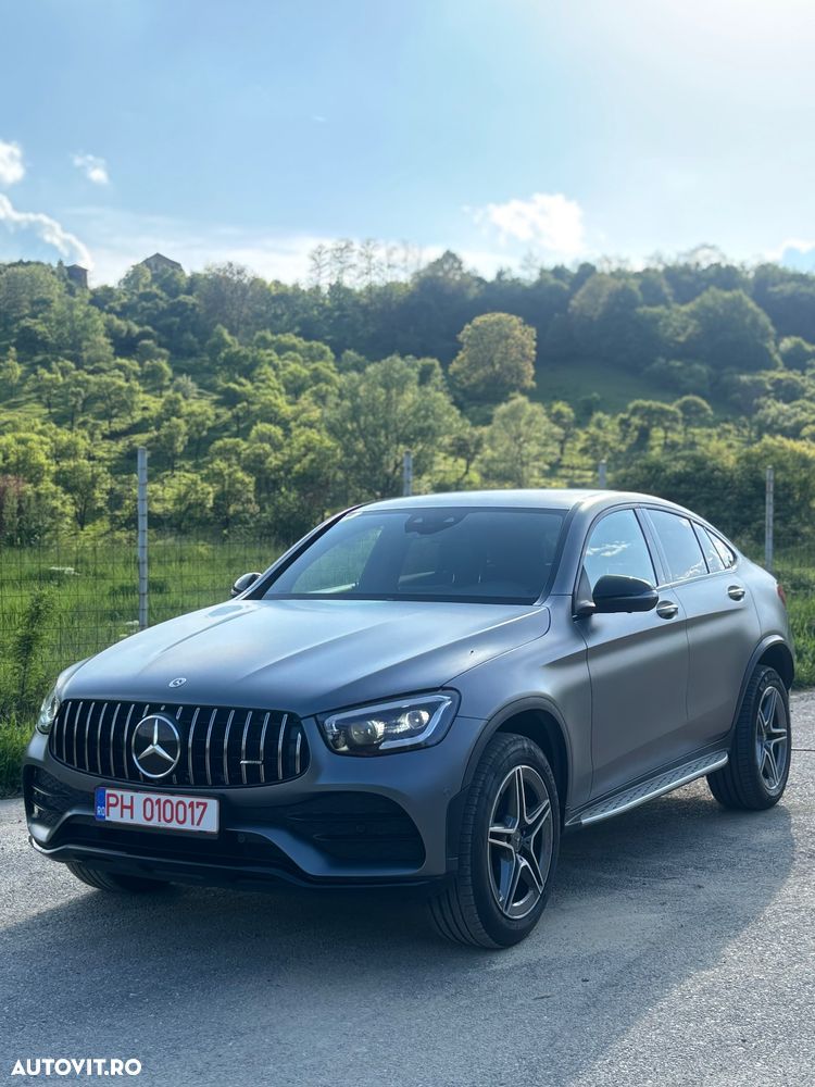 Mercedes-Benz GLC Coupe AMG 43 4MATIC - 6