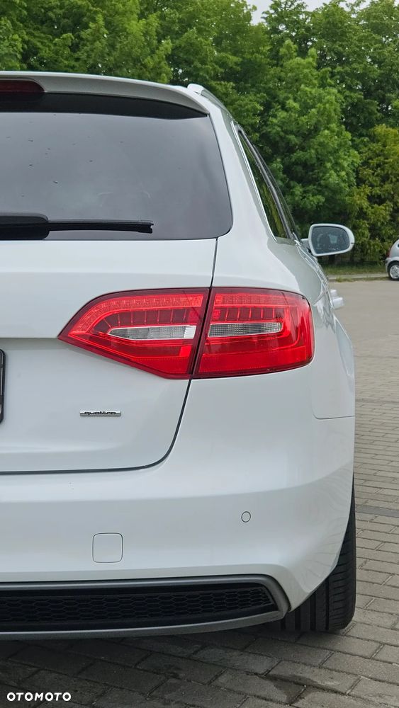 Audi A4 Avant - 7