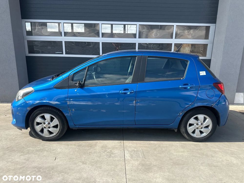 Toyota Yaris 1.33 Active - 1