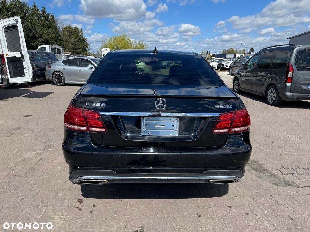 Mercedes-Benz Klasa E - 2