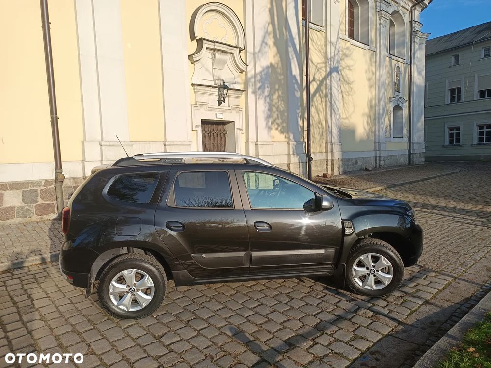 Dacia Duster 1.6 SCe Comfort - 21