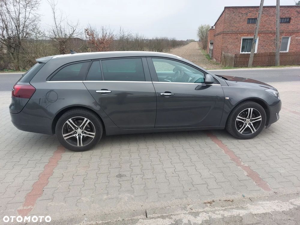 Opel Insignia 1.6 CDTI Edition - 3