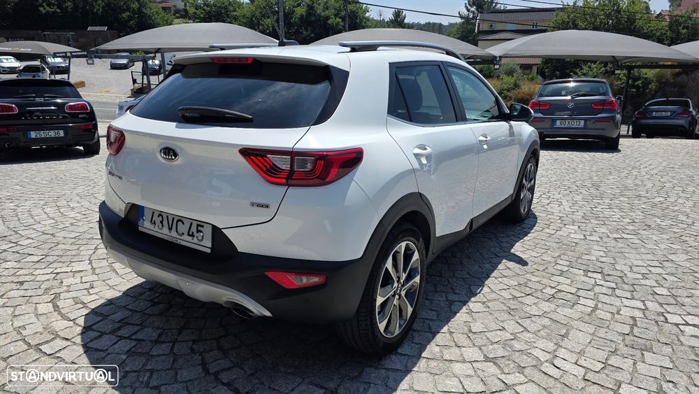 Kia Stonic 1.0 T-GDI 120 Spirit - 12