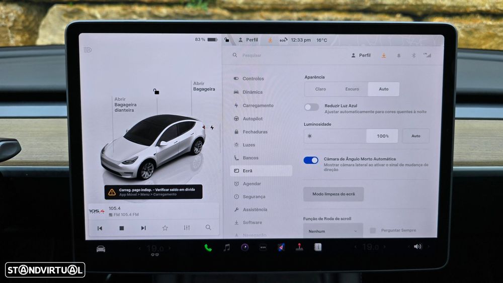Tesla Model Y Long Range Tração Integral - 36