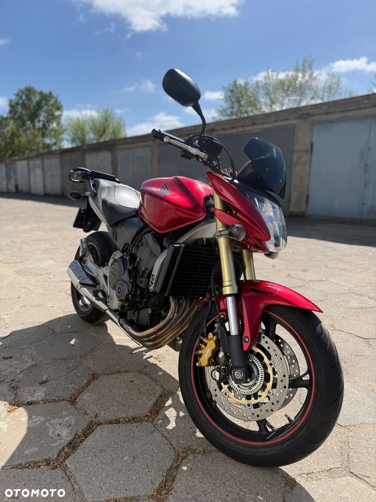 Honda CB - 1
