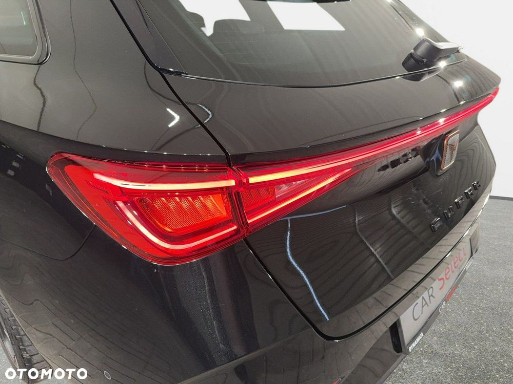 Cupra Leon Sportstourer - 12