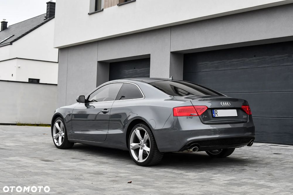 Audi A5 Coupé - 2
