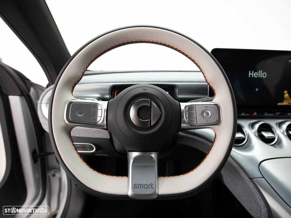 Smart #3 66 kWh Pro+ - 21