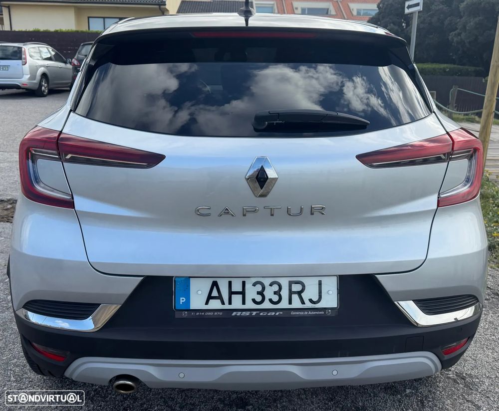 Renault Captur 1.0 TCe Exclusive - 12