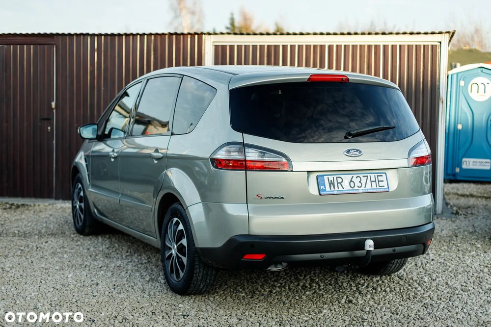 Ford S-Max 2.0 FF Titanium - 6