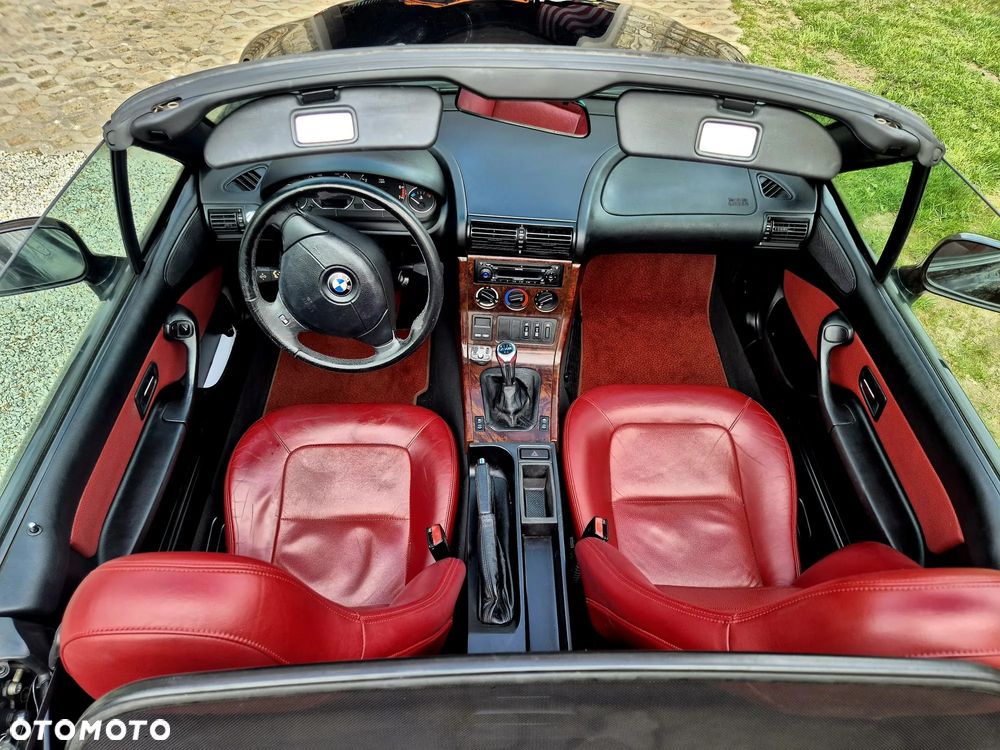 BMW Z3 1.8 - 15