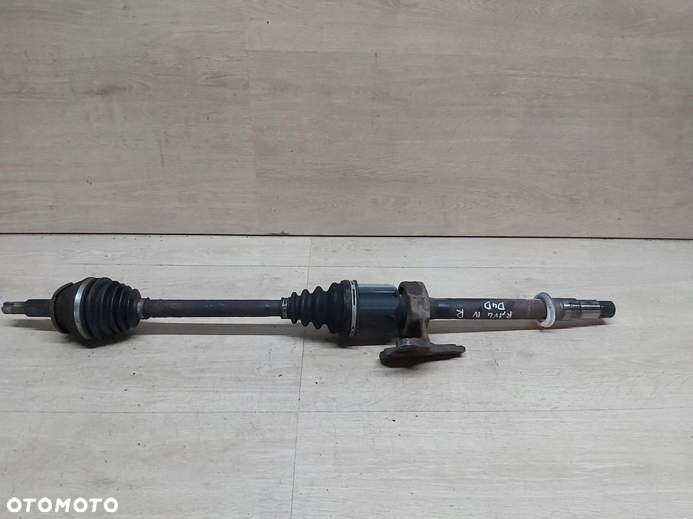 Toyota Rav4 IV XA40 13-15r półoś prawa przód 2,0 d4d DA09R - 1