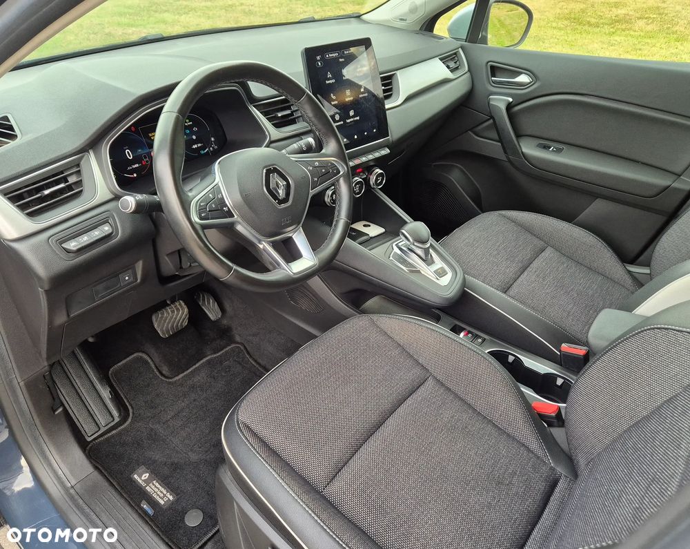 Renault Captur E-TECH 160 INTENS - 17